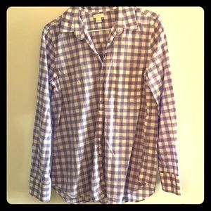 J. Crew button up shirt